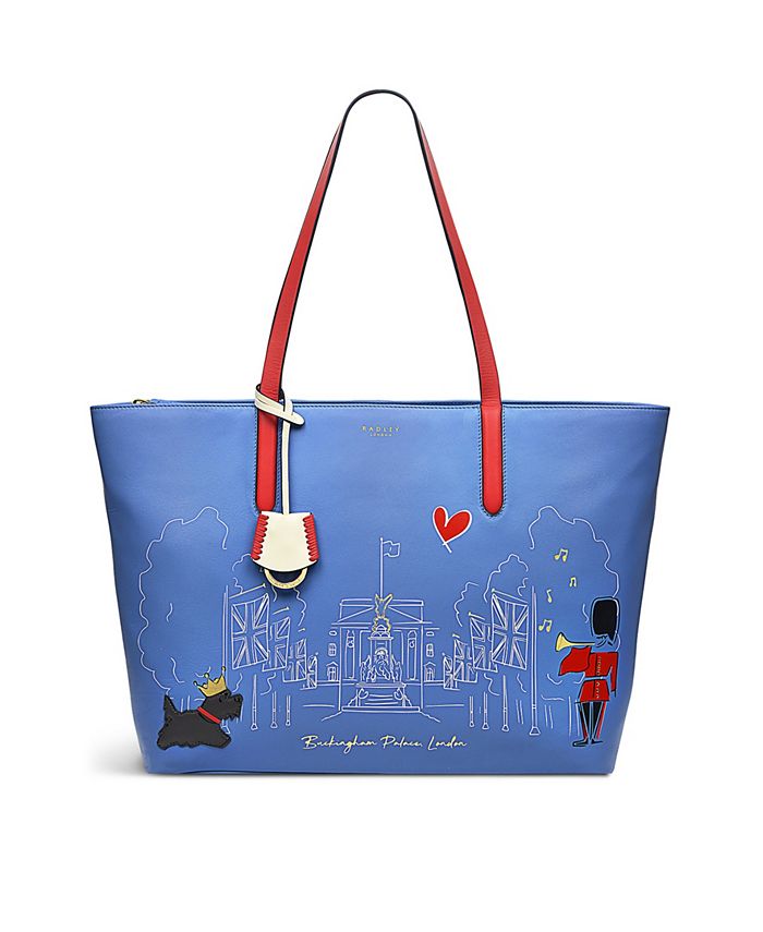 ADORABLE purse from Radley London! This one is called RADLEY AND