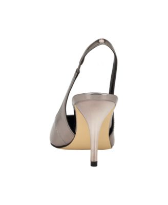 Women's Cinola Pointy Toe Slingback Pumps
