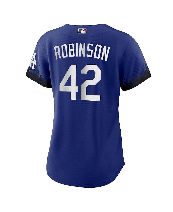 MLB Los Angeles Dodgers City Connect (Jackie Robinson) Men's T-Shirt.