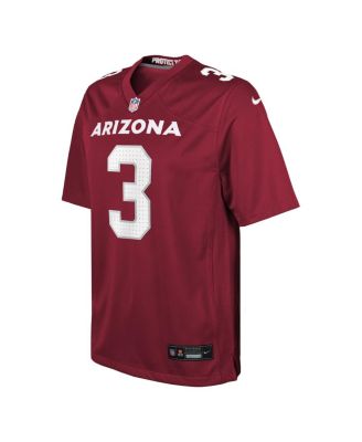 Big Boys and Girls Budda Baker Arizona Cardinals Game Player Jersey