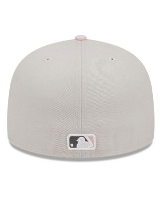 Men's Khaki Chicago White Sox 2023 Mother's Day On-Field 59FIFTY Fitted Hat