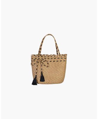 Eric chromatic javits tote