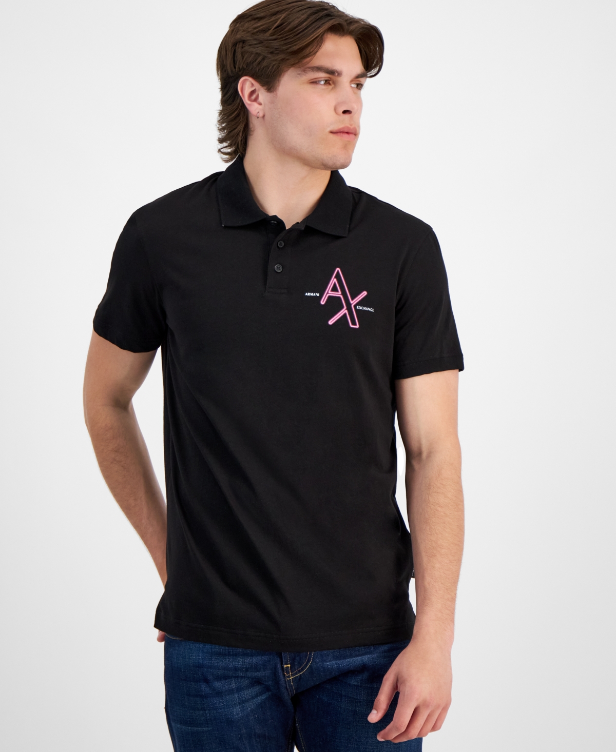 Armani exchange deals macy's