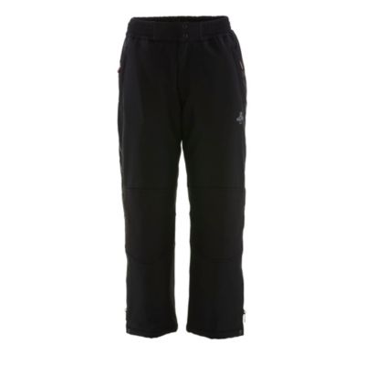 Big & Tall Men s Insulated Softshell Pants - Extreme Cold Protection, Water-Repellent, Wind-Tight Workwear