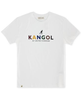 Kangol - Logo Graphic Short Sleeve Crewneck T-Shirt