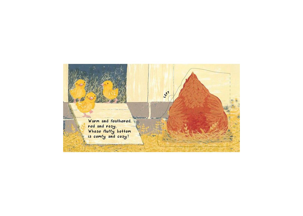 Farm Bottoms by Lisa Stubbs