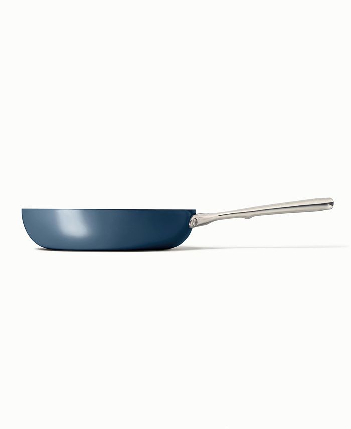 Caraway Non-Stick Ceramic 10.5 Fry Pan - Blue