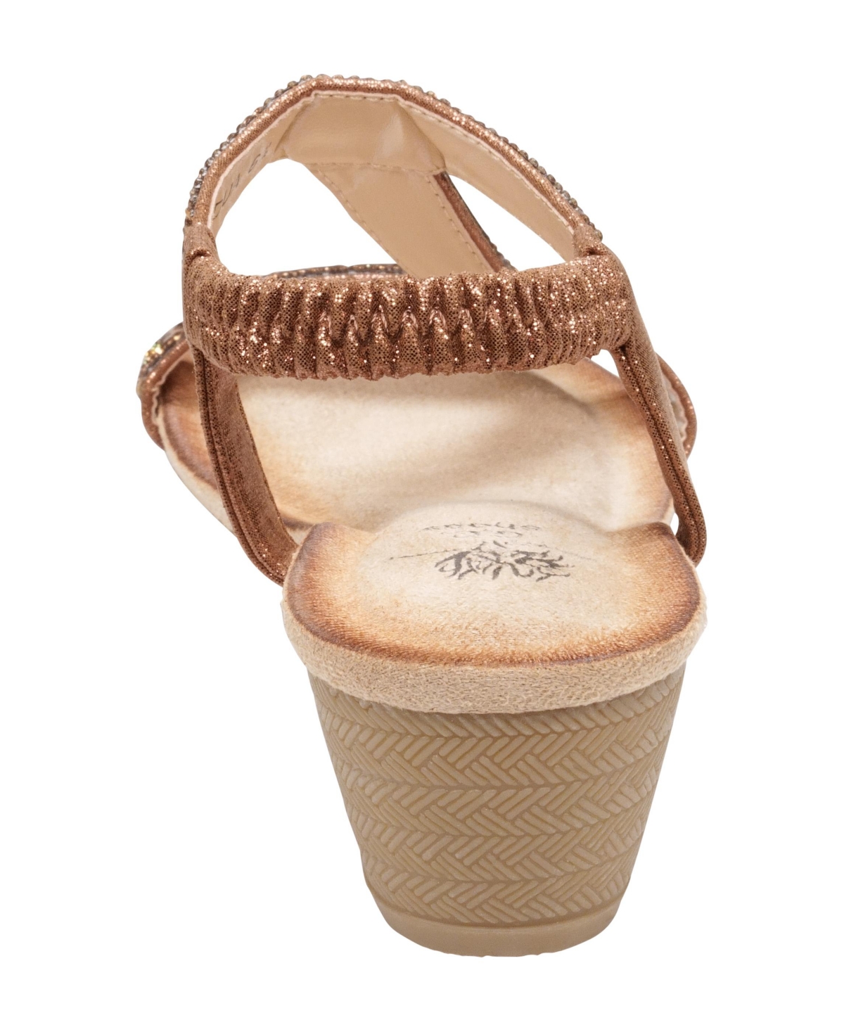 Gc Shoes Women's Dua Wedge Sandals