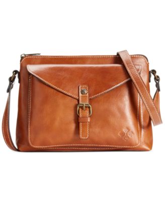smooth leather handbags