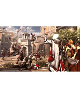 Assassin's Creed Ezio Trilogy - Xbox 360