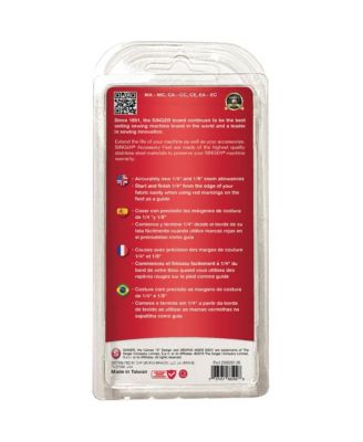 Quarter inch Piecing Presser Foot