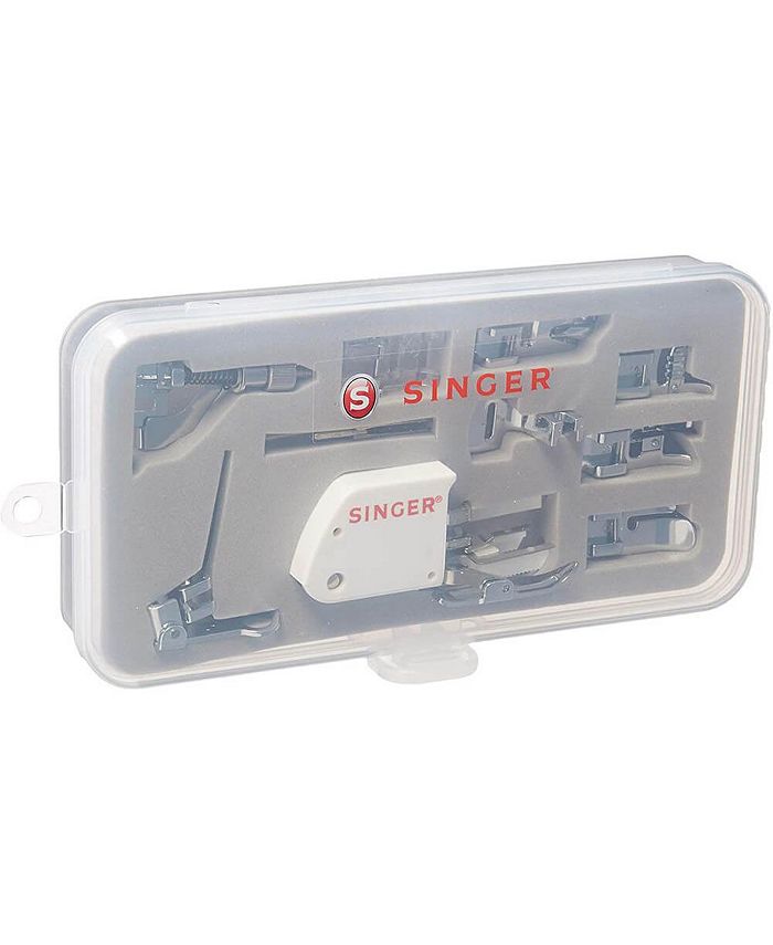 Singer Sewing Machine Presser Foot Kit Macy's