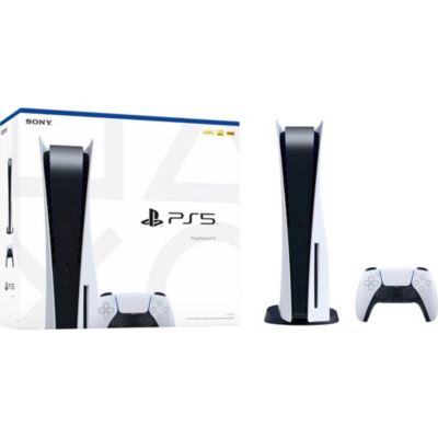 Disc PlayStation 5 825GB Console