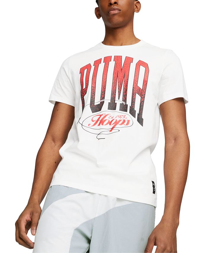 Puma basketball shirt online