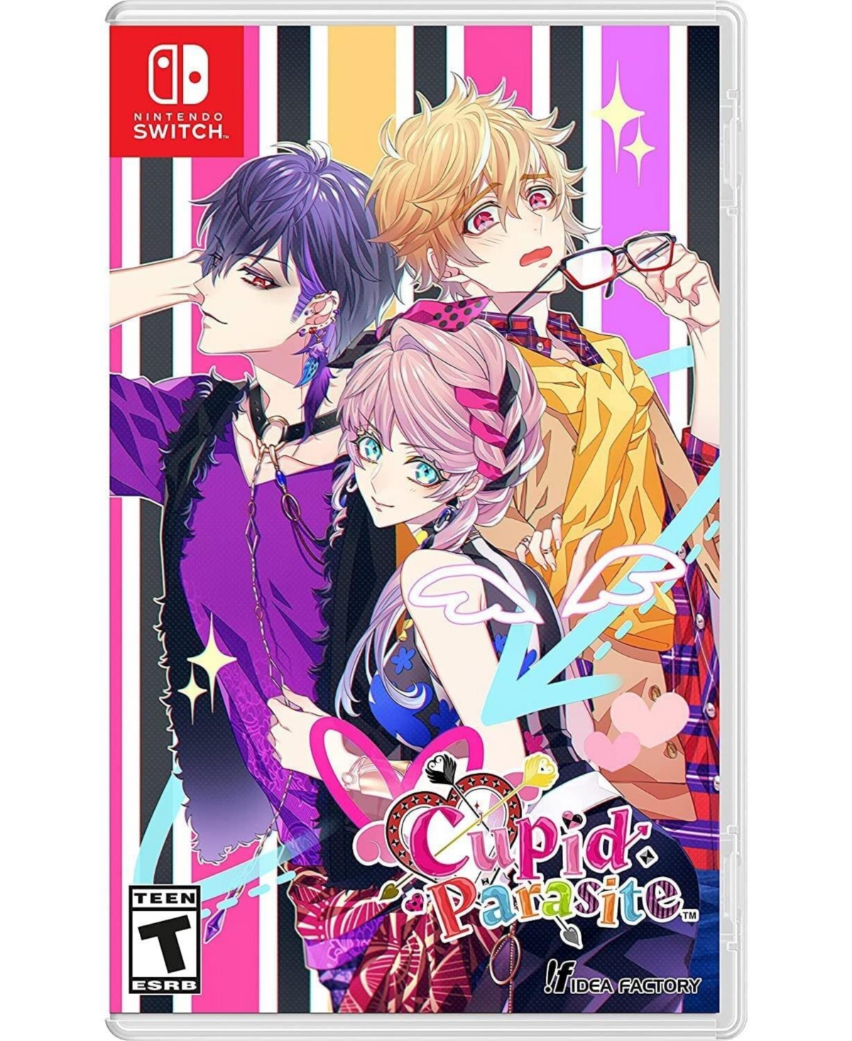 Nintendo Cupid Parasite -  Switch In Multi