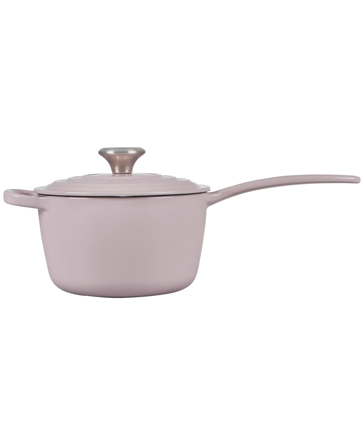 Le Creuset 1.75-qt. Enameled Cast Iron Signature Saucepan In Caribbean