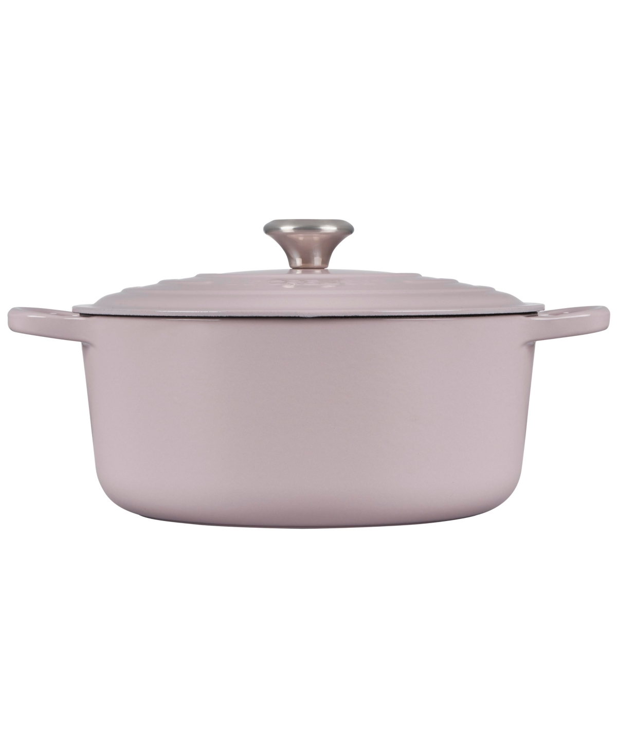 Le Creuset 7.25-qt. Signature Enameled Cast Iron Round Dutch Oven In Olive