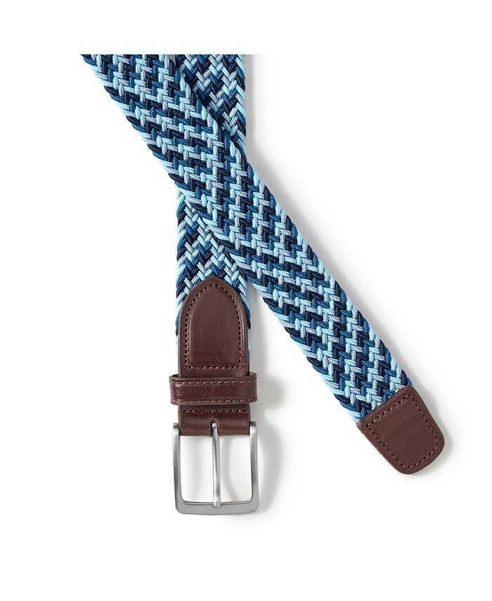 lands end mens belts