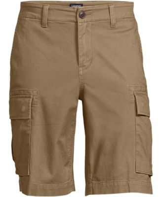 Men's 10.5" Traditional Fit Stretch Knockabout Cargo Shorts