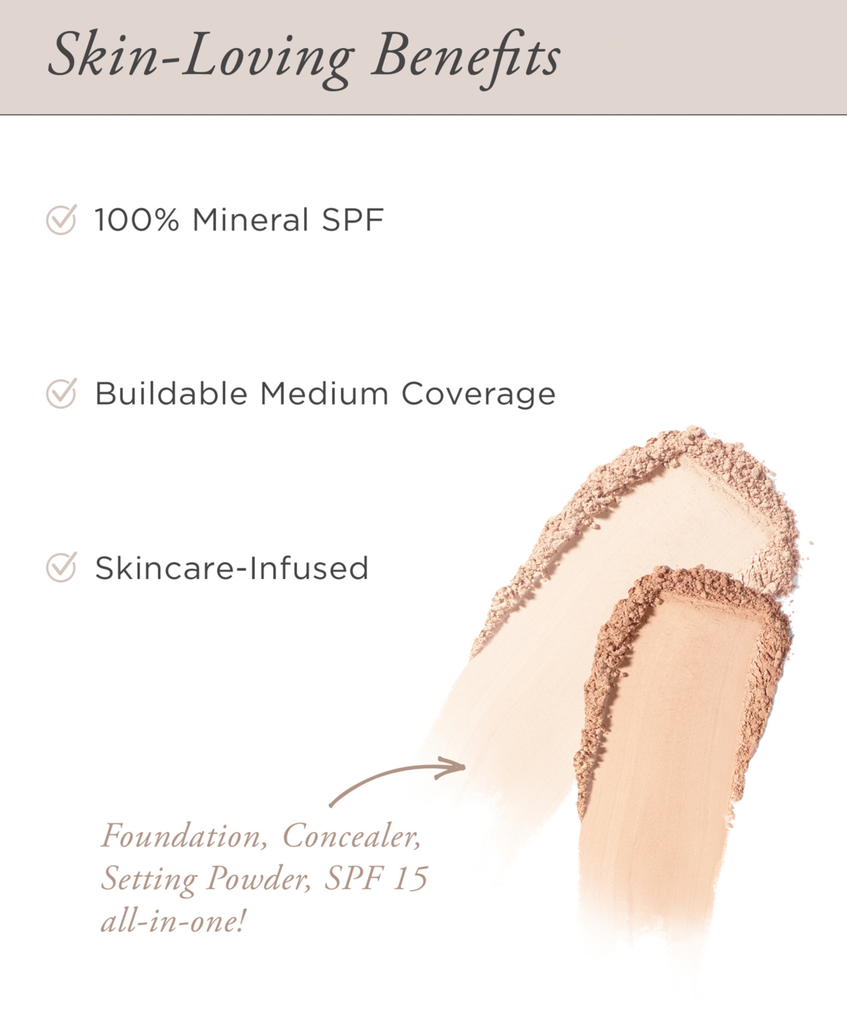 Pür 4-in-1 Pressed Mineral Makeup