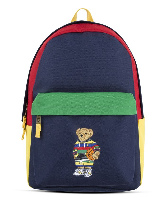 Polo Ralph Lauren Pony Backpack Grade-School