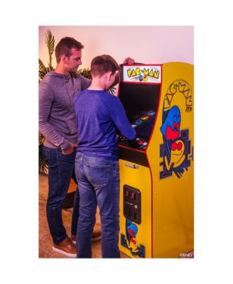 - Pac-Man Legacy Deluxe Arcade Machine