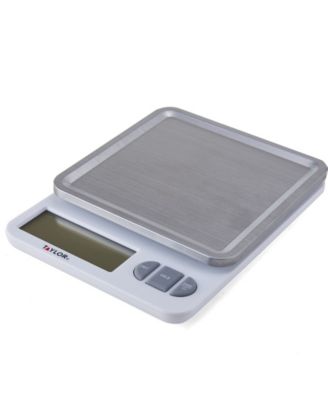 Taylor Digital Kitchen Scale With Removable Stainless Tray Set Macy S   24661202 Fpx.tif