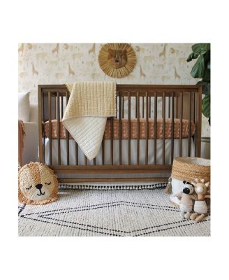 Baby Boys or Baby Girls Kendi Quilted Blanket
