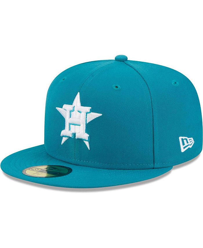 New Era Astros 59Fifty Fitted Hat