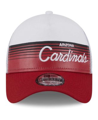Men's Cardinal Arizona Cardinals Horizon 9FORTY Snapback Hat