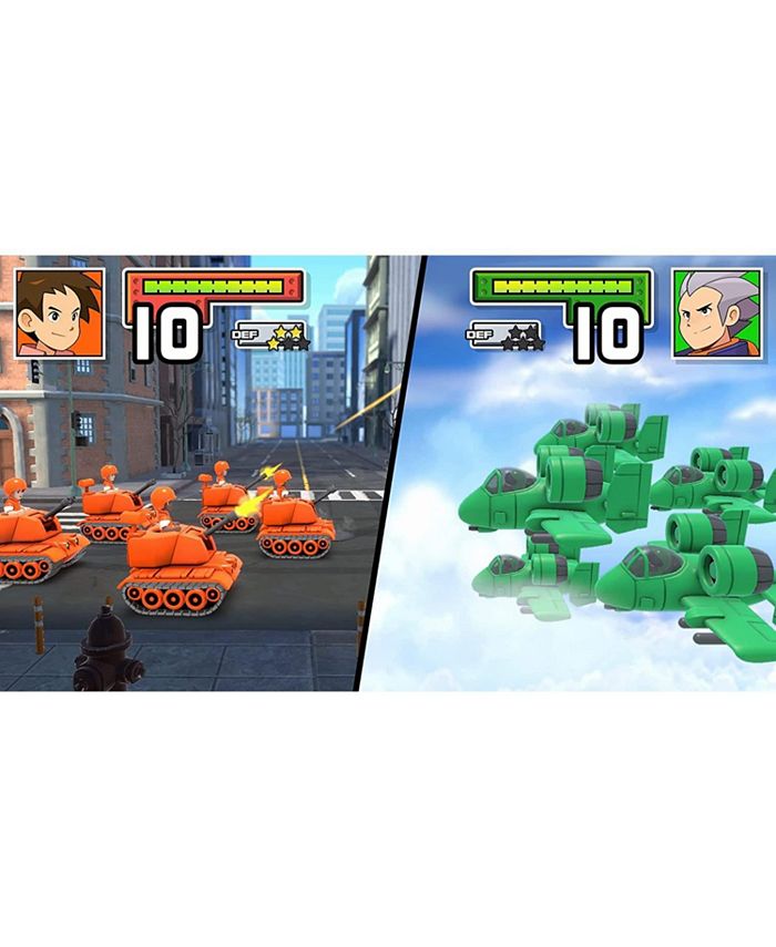 Nintendo Advance Wars 1+2 ReBoot Camp Switch Macy's