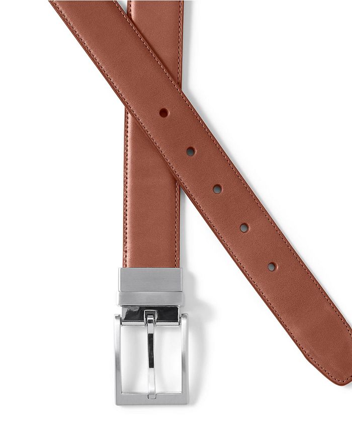 lands end mens belts