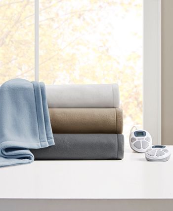 Macys electric hotsell blanket queen