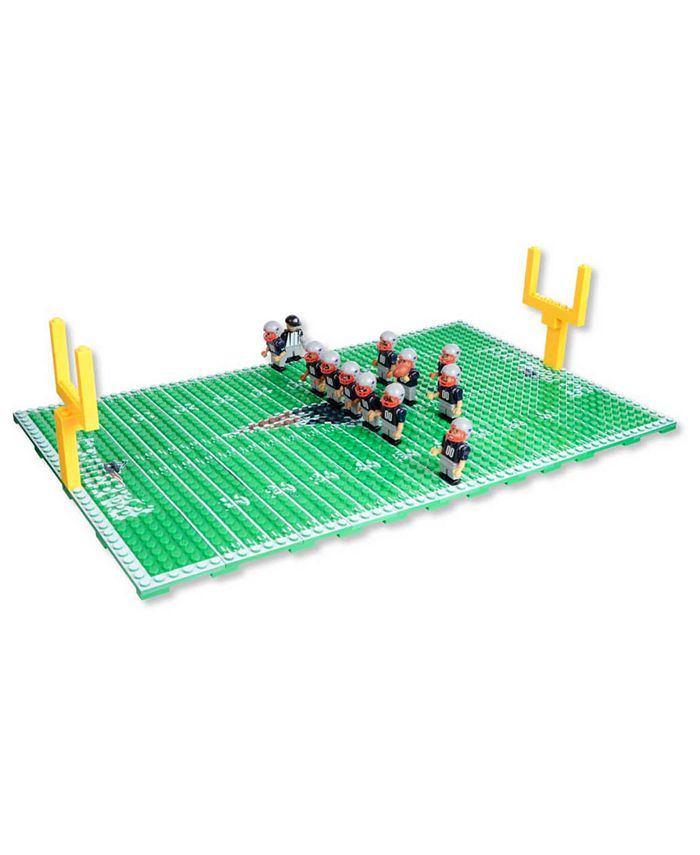 Patriots lego set on sale