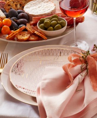 Trianna 12-Pc. Dinnerware Set, Service for 4