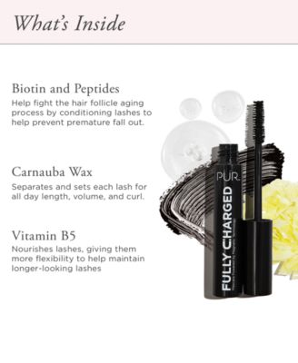 Fully Charged Mascara