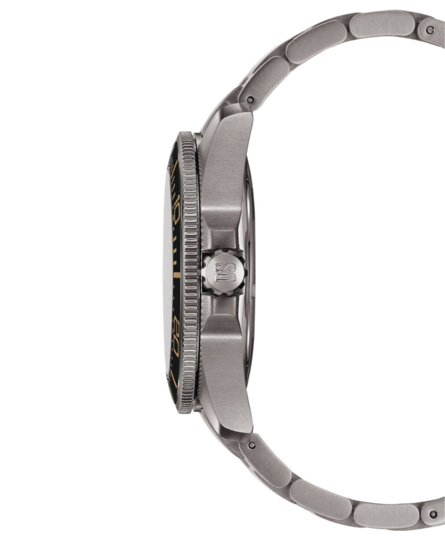 Мужские часы Certina Swiss Automatic DS Action Diver Stainless Bracelet Watch 43mm — фото 3