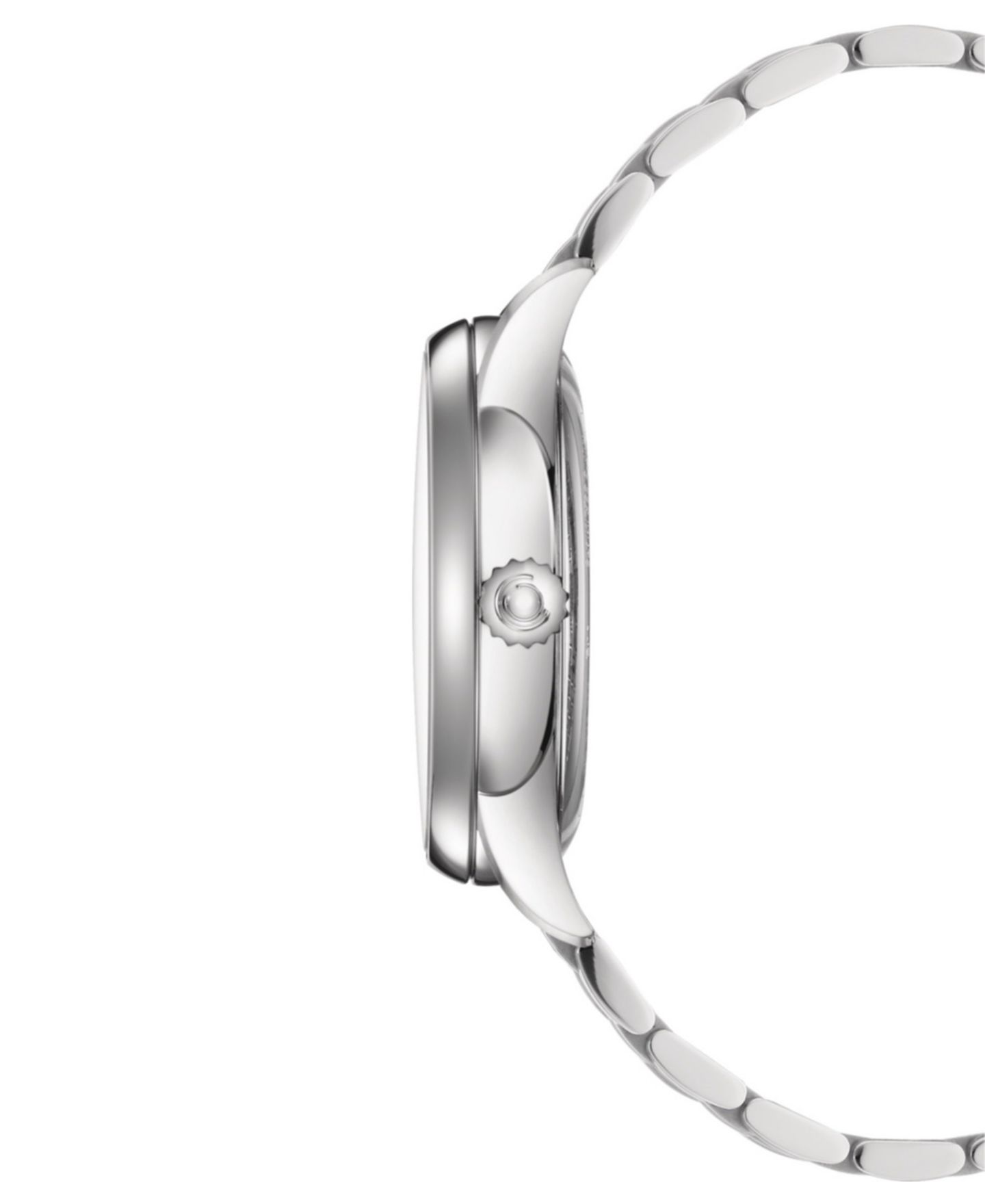 Мужские часы Certina Swiss Automatic DS-1 Big Date Stainless Steel Bracelet Watch 41mm — фото 3
