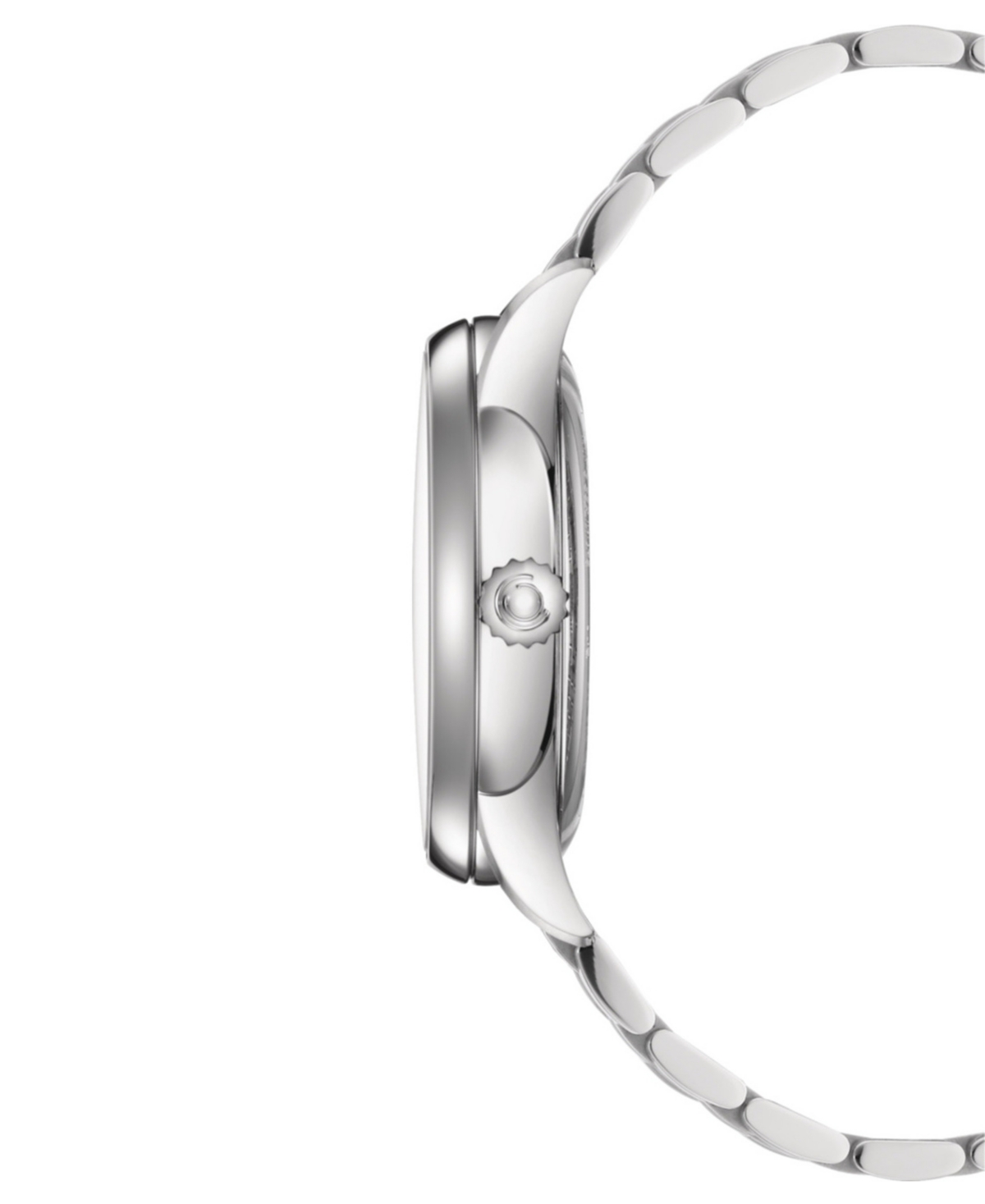 Shop Certina Men's Swiss Automatic Ds-1 Big Date Stainless Steel Bracelet Watch 41mm In Blue