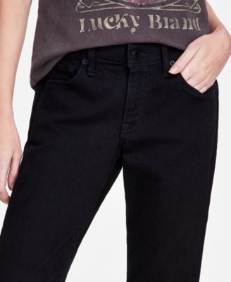 Women's Sweet Straight Leg Jeans