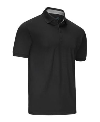 Men's Designer Golf Polo Shirt - 3 Pack