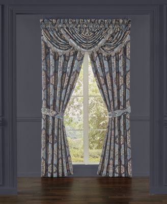 Middlebury Window Panel Pair, 50" x 84"