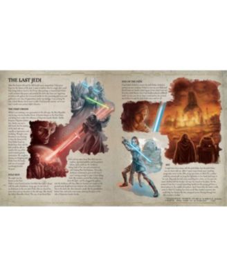 Star Wars- The Secrets of the Jedi by Marc Sumerak