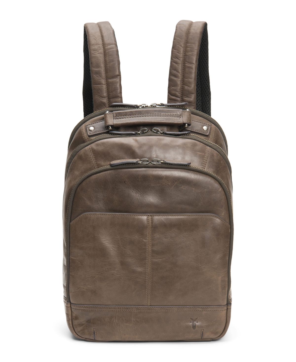 Frye Men's Logan Multi Zip Backpack In Slate