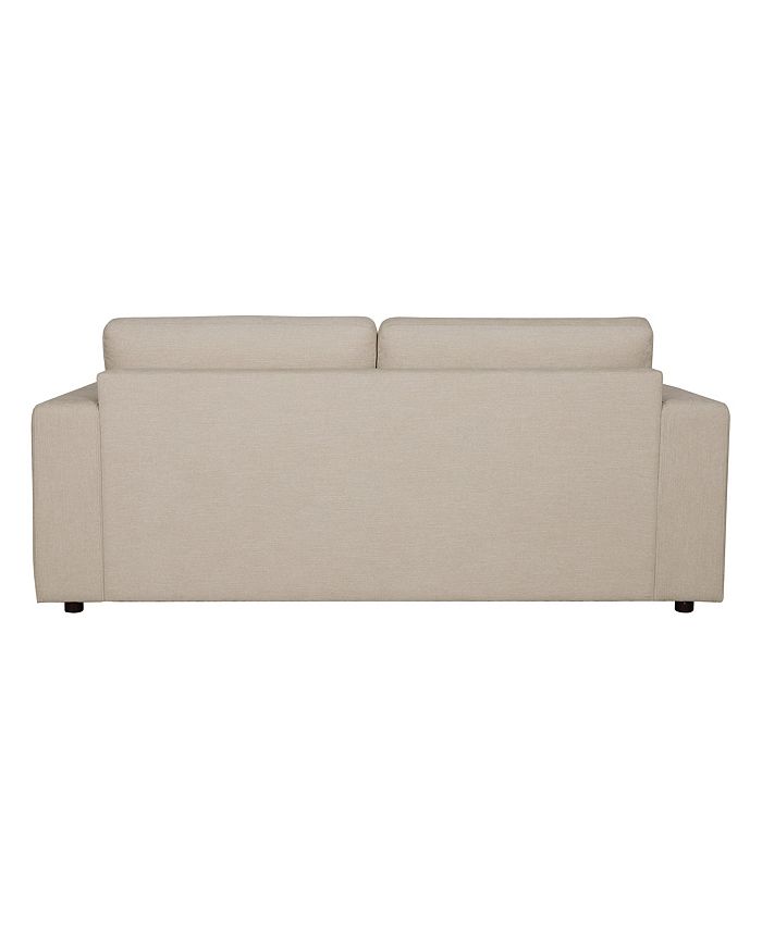 Abbyson Living Elizabeth 84" StainResistant Fabric Sofa Macy's