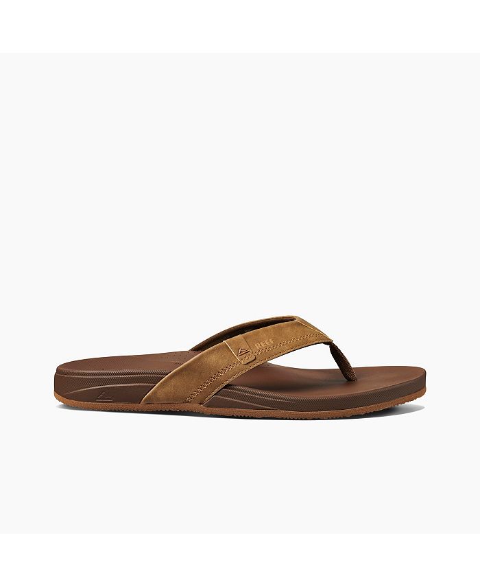 REEF Men's Cushion Spring Comfort Fit Flip Flops Macy's