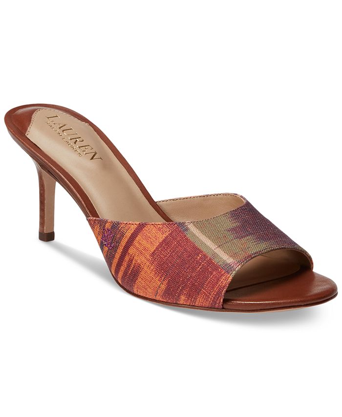 Lauren ralph outlet lauren heels