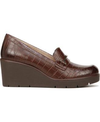 Achieve Wedge Loafers