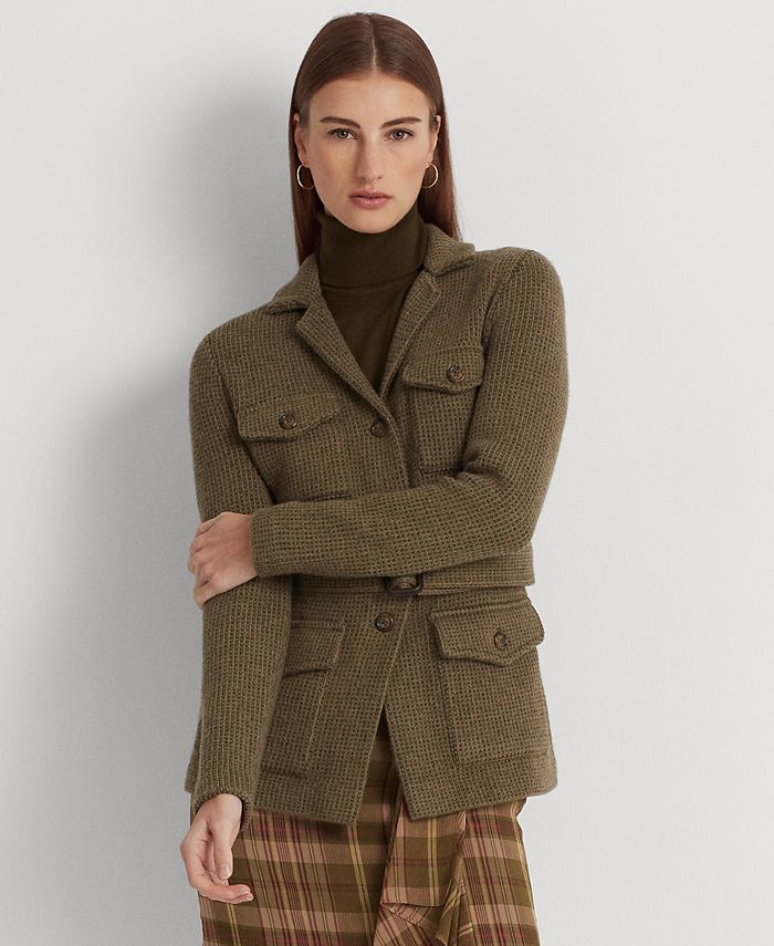 17 Tweed Jackets That Are So Trendy