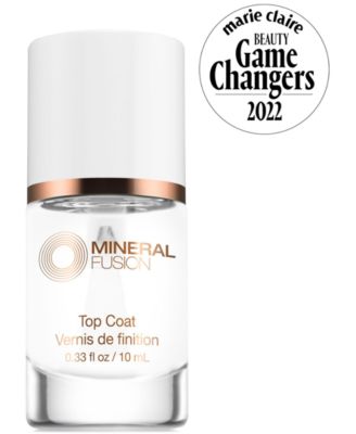 Top Coat Nail Treatment